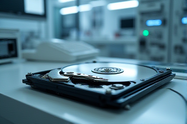 HGST HUS726040ALA610 文件丢失恢复：工程师详解企业硬盘数据找回路径